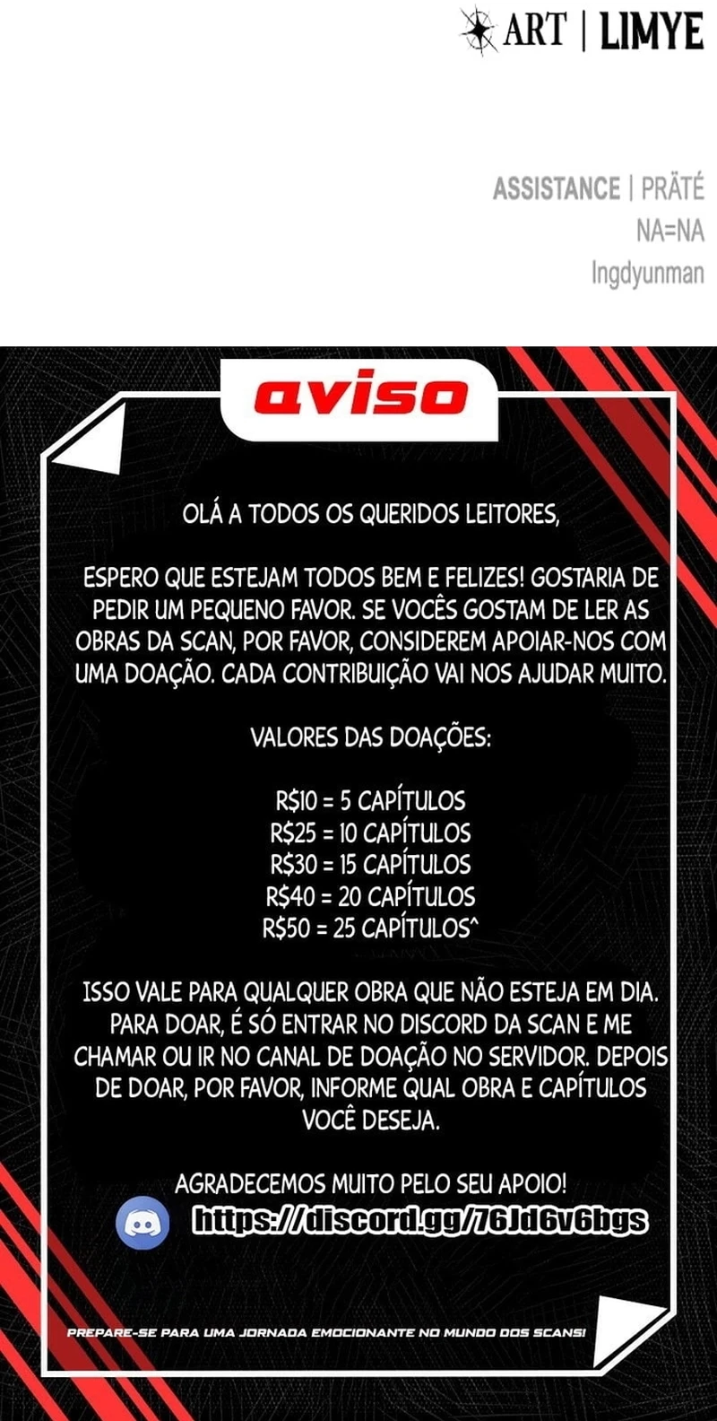 Read Secretamente Mais Poderoso que o Herói (PT-BR) PT Manga Online