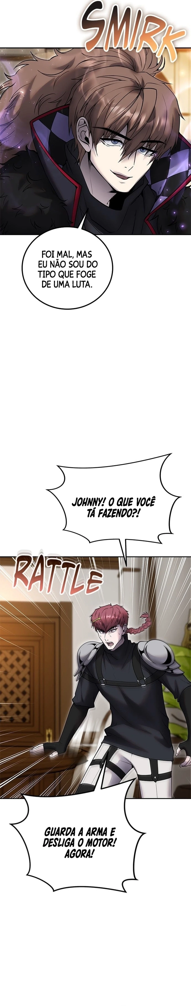 Read Secretamente Mais Poderoso que o Herói (PT-BR) PT Manga Online