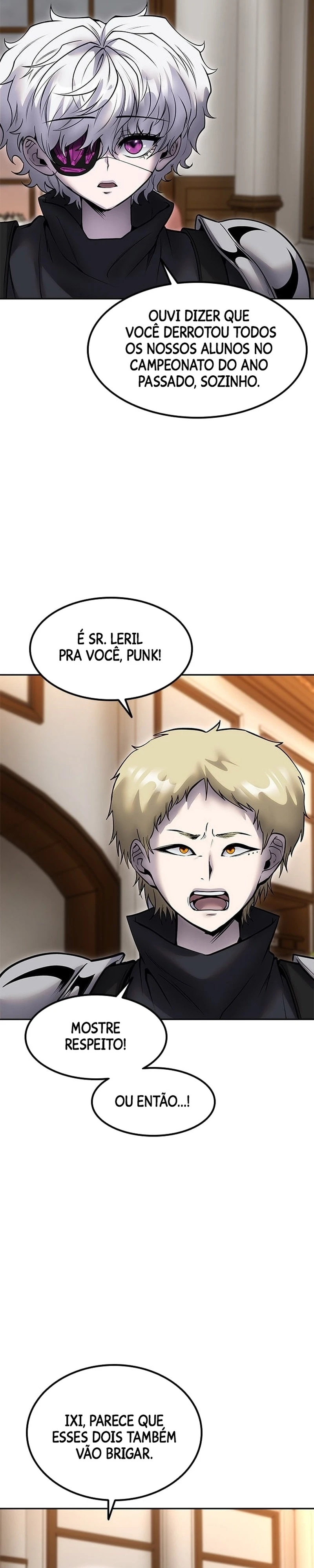 Read Secretamente Mais Poderoso que o Herói (PT-BR) PT Manga Online