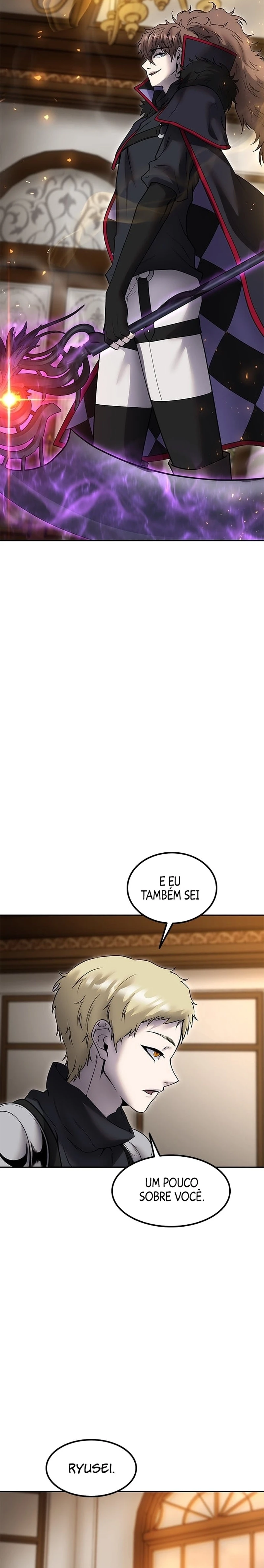 Read Secretamente Mais Poderoso que o Herói (PT-BR) PT Manga Online
