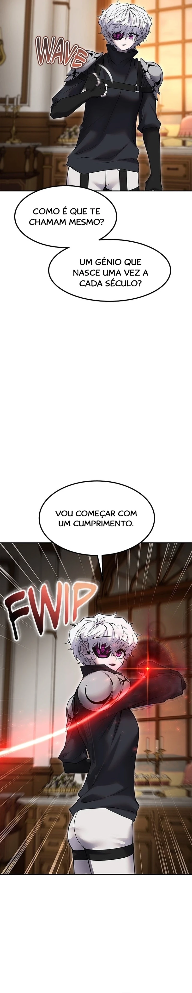 Read Secretamente Mais Poderoso que o Herói (PT-BR) PT Manga Online
