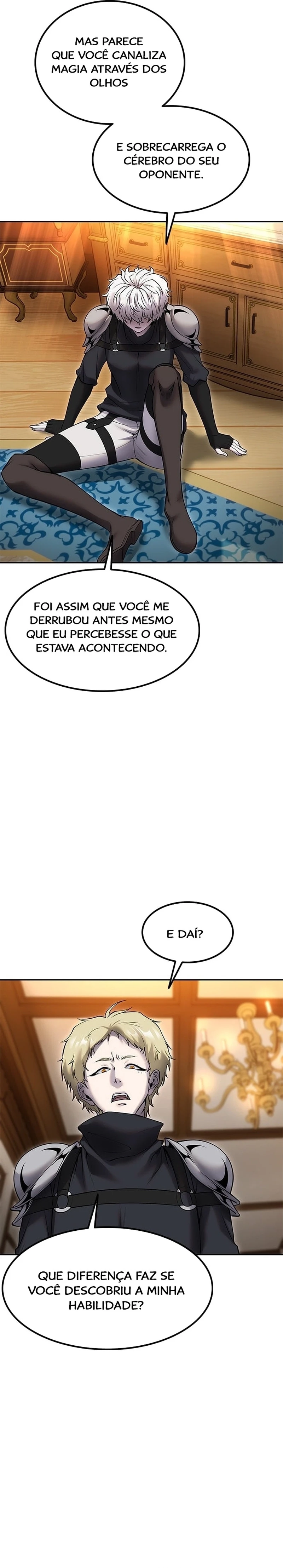 Read Secretamente Mais Poderoso que o Herói (PT-BR) PT Manga Online