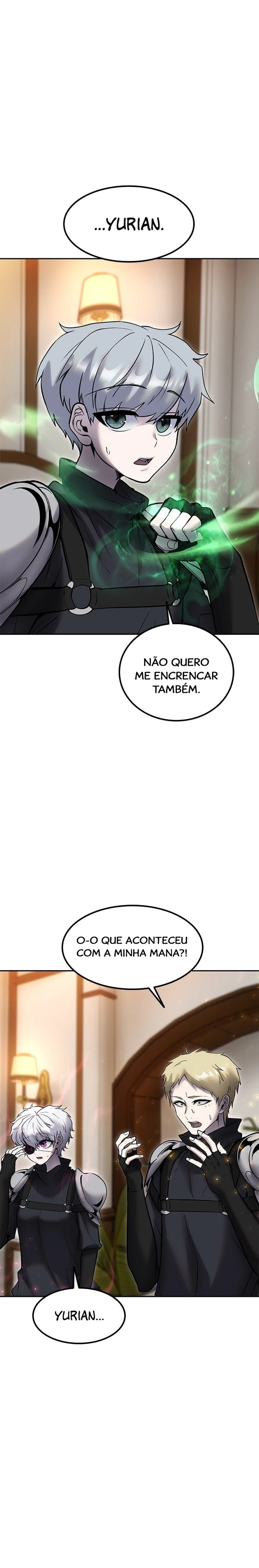 Read Secretamente Mais Poderoso que o Herói (PT-BR) PT Manga Online