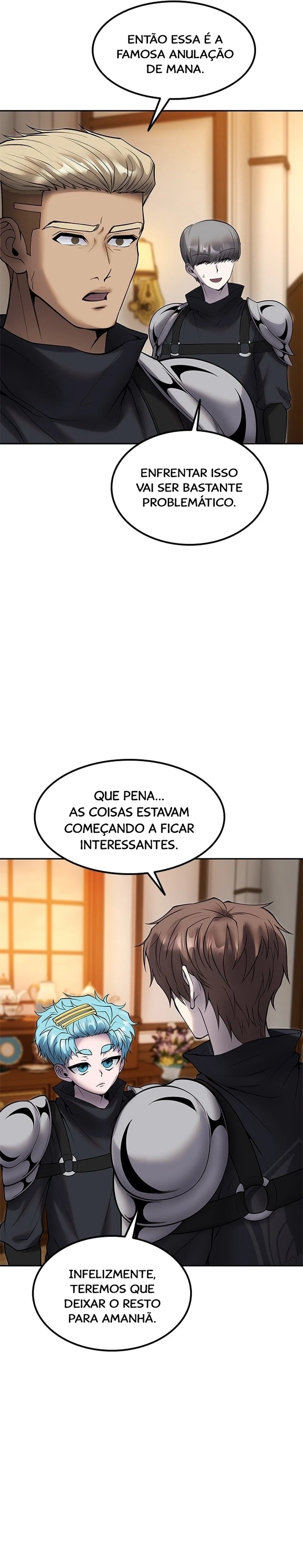Read Secretamente Mais Poderoso que o Herói (PT-BR) PT Manga Online