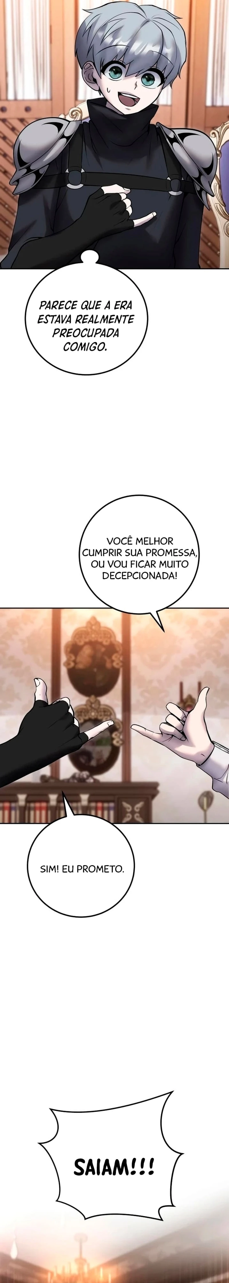 Read Secretamente Mais Poderoso que o Herói (PT-BR) PT Manga Online