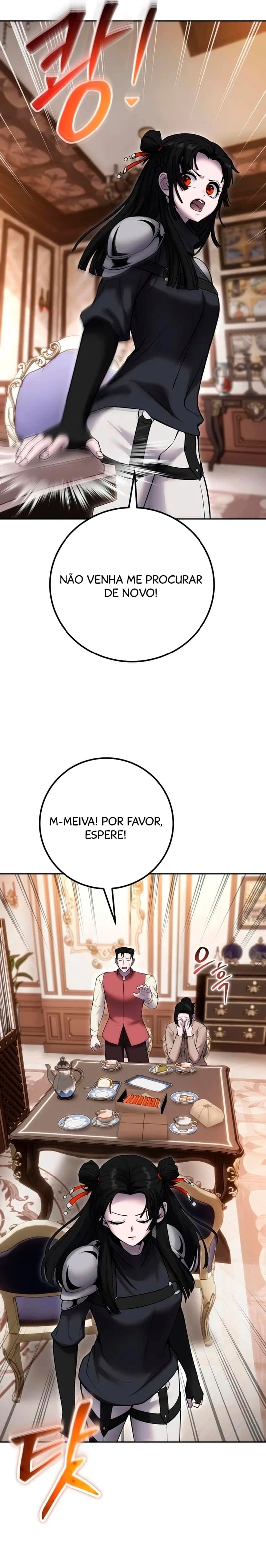 Read Secretamente Mais Poderoso que o Herói (PT-BR) PT Manga Online