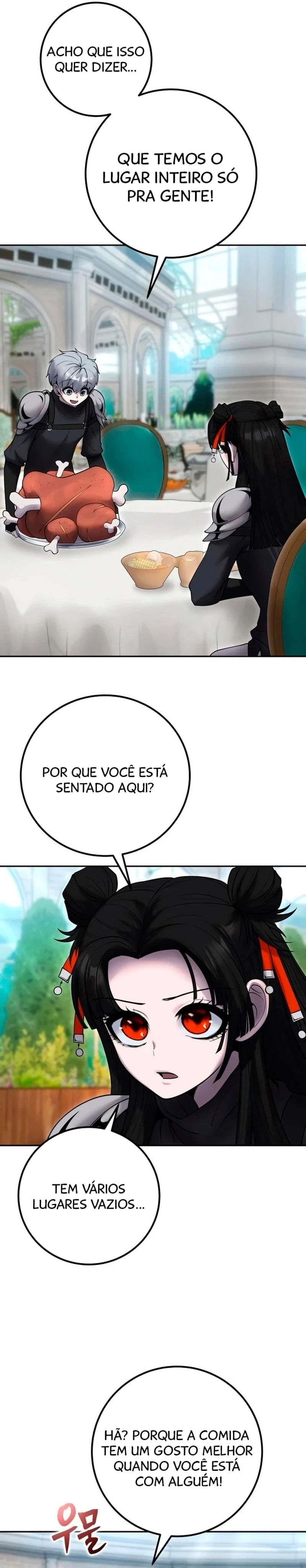 Read Secretamente Mais Poderoso que o Herói (PT-BR) PT Manga Online