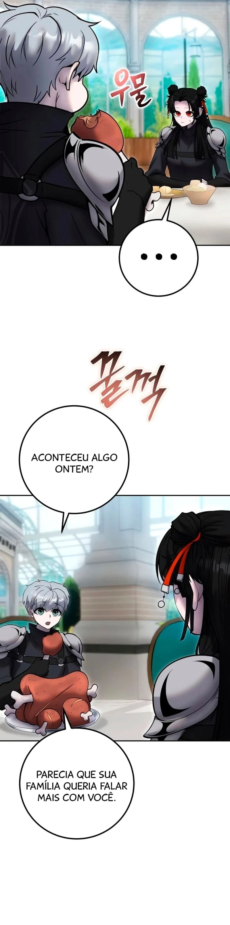 Read Secretamente Mais Poderoso que o Herói (PT-BR) PT Manga Online
