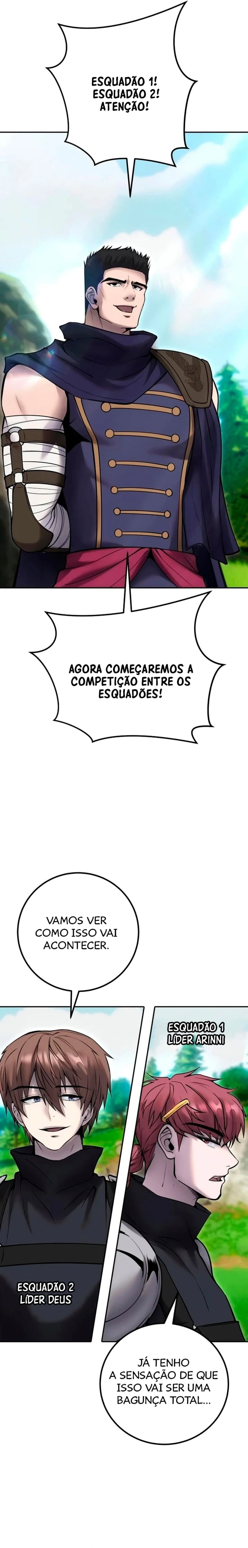 Read Secretamente Mais Poderoso que o Herói (PT-BR) PT Manga Online