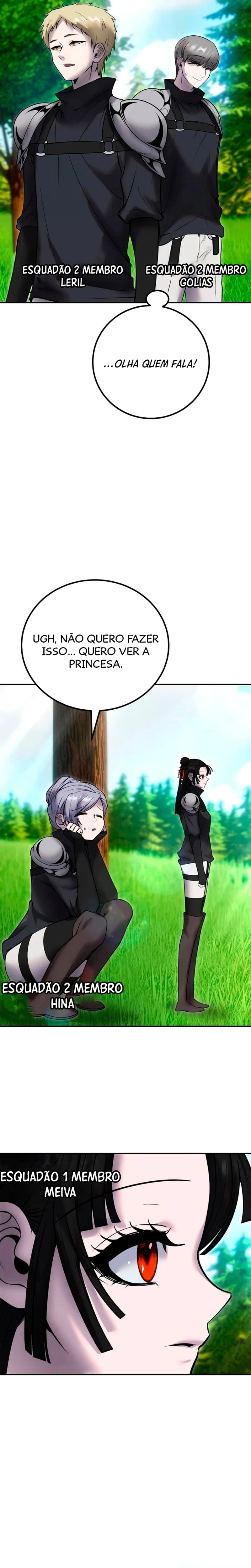 Read Secretamente Mais Poderoso que o Herói (PT-BR) PT Manga Online