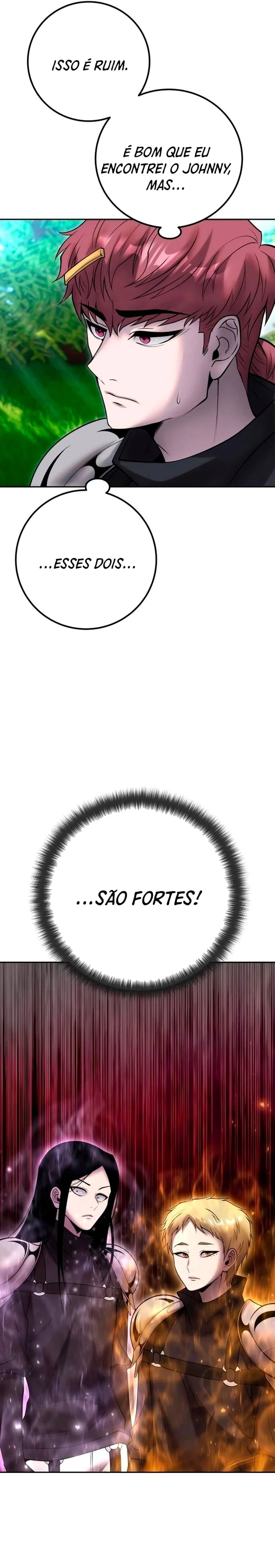 Read Secretamente Mais Poderoso que o Herói (PT-BR) PT Manga Online