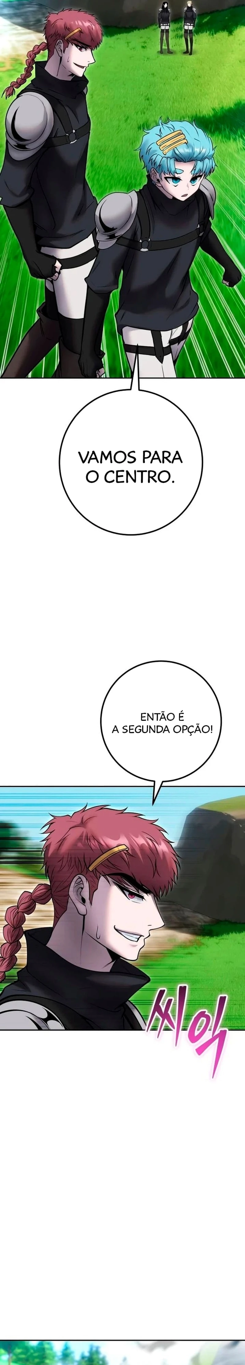 Read Secretamente Mais Poderoso que o Herói (PT-BR) PT Manga Online