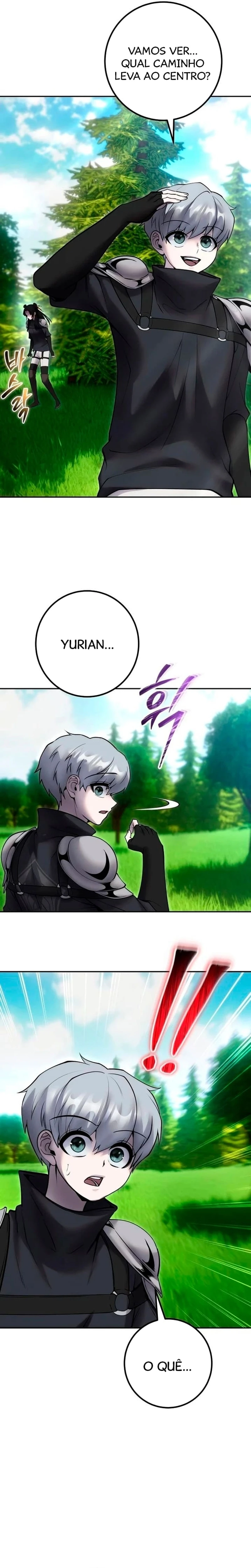 Read Secretamente Mais Poderoso que o Herói (PT-BR) PT Manga Online