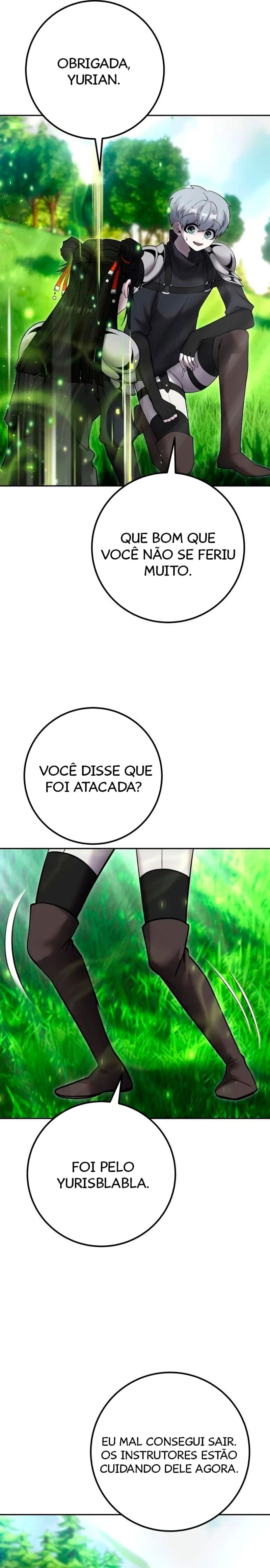 Read Secretamente Mais Poderoso que o Herói (PT-BR) PT Manga Online
