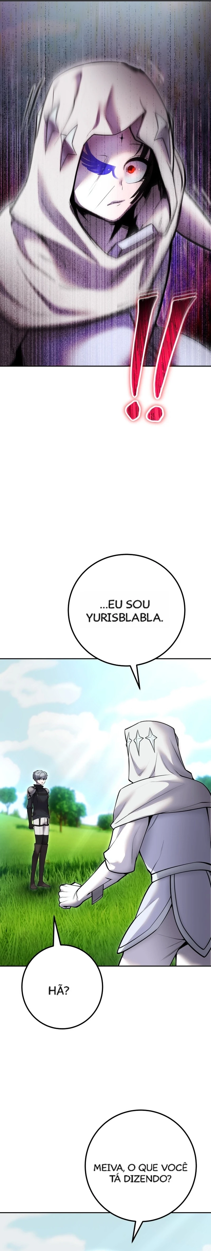 Read Secretamente Mais Poderoso que o Herói (PT-BR) PT Manga Online