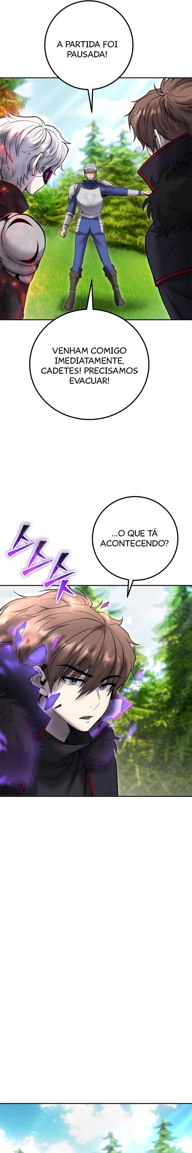 Read Secretamente Mais Poderoso que o Herói (PT-BR) PT Manga Online