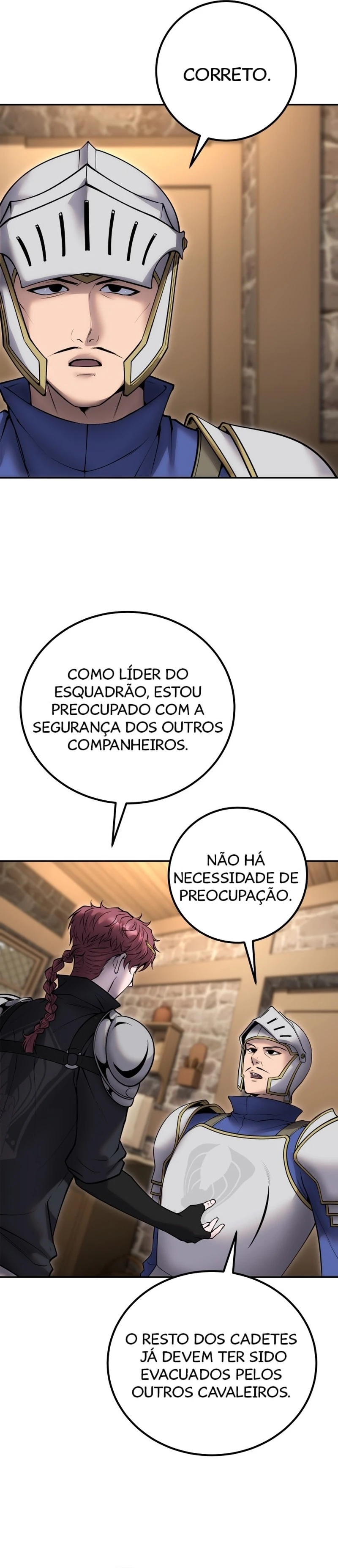 Read Secretamente Mais Poderoso que o Herói (PT-BR) PT Manga Online