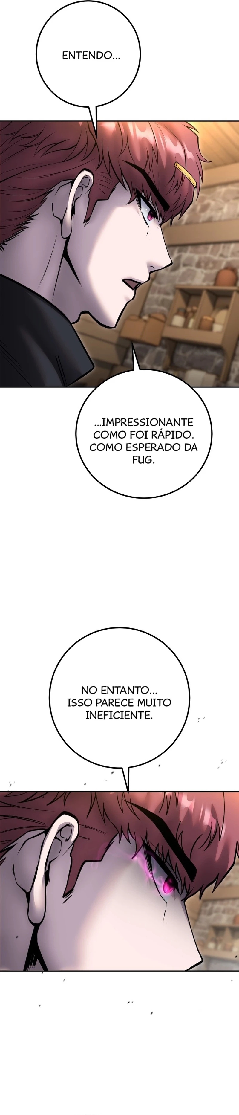 Read Secretamente Mais Poderoso que o Herói (PT-BR) PT Manga Online