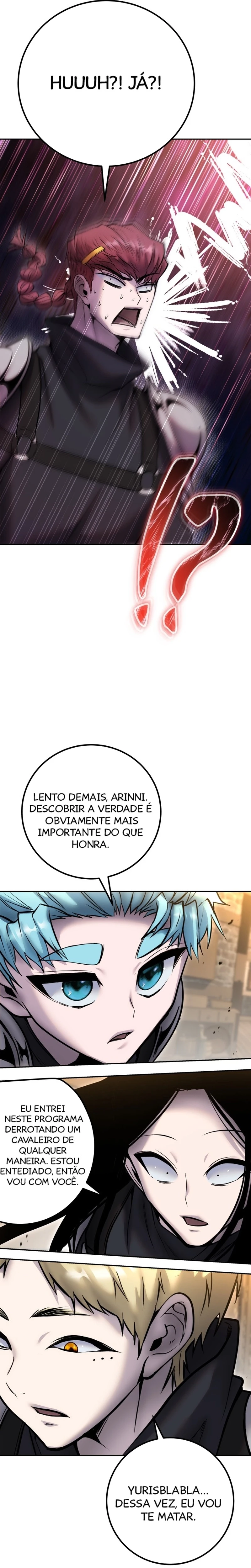 Read Secretamente Mais Poderoso que o Herói (PT-BR) PT Manga Online