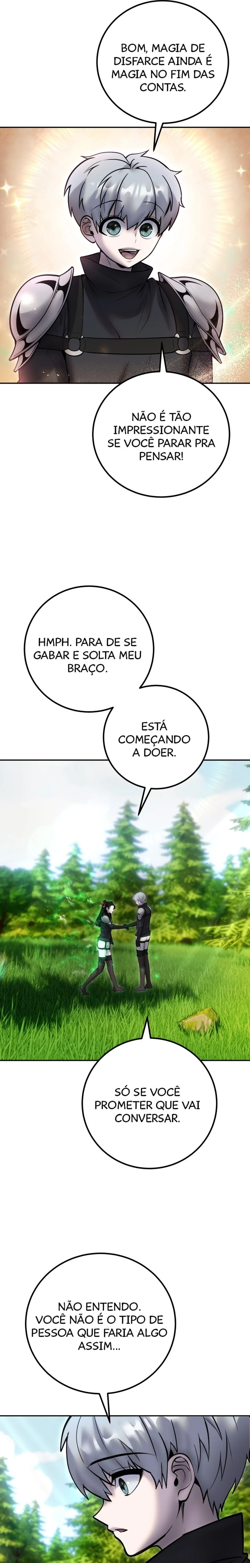 Read Secretamente Mais Poderoso que o Herói (PT-BR) PT Manga Online