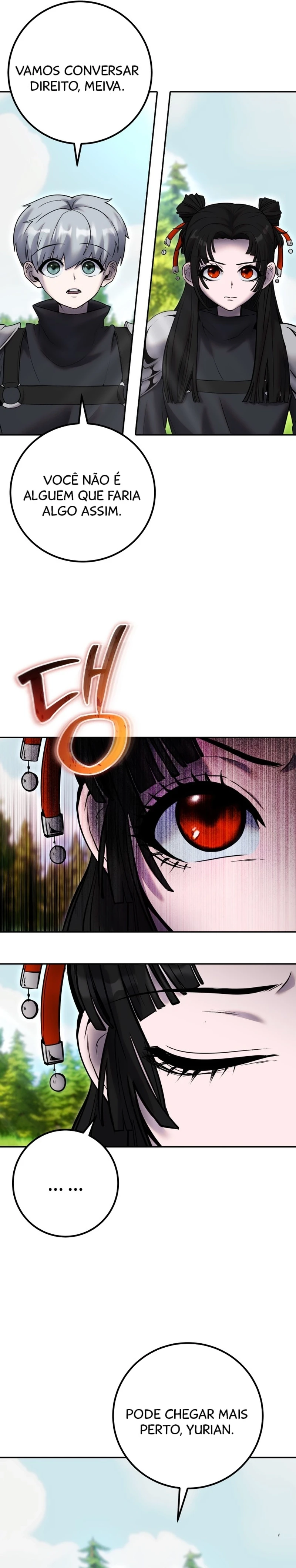 Read Secretamente Mais Poderoso que o Herói (PT-BR) PT Manga Online