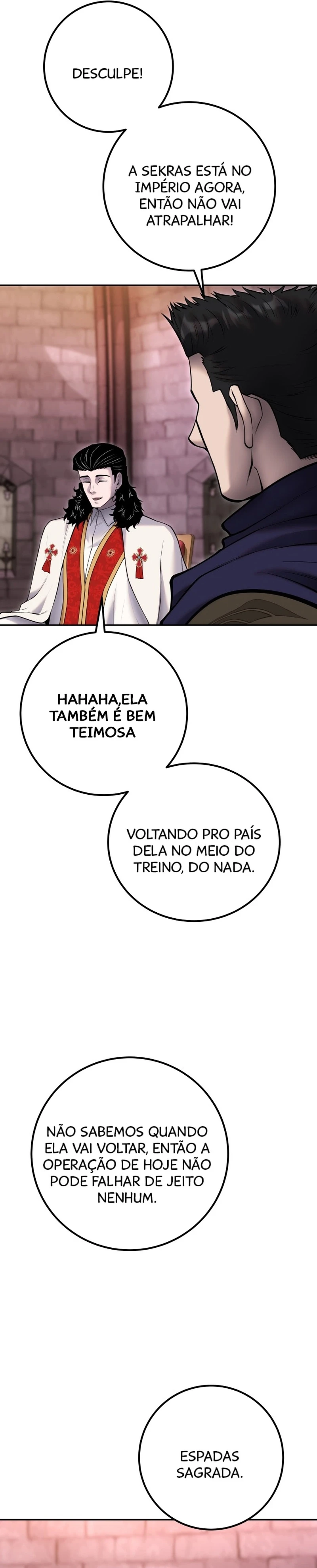 Read Secretamente Mais Poderoso que o Herói (PT-BR) PT Manga Online