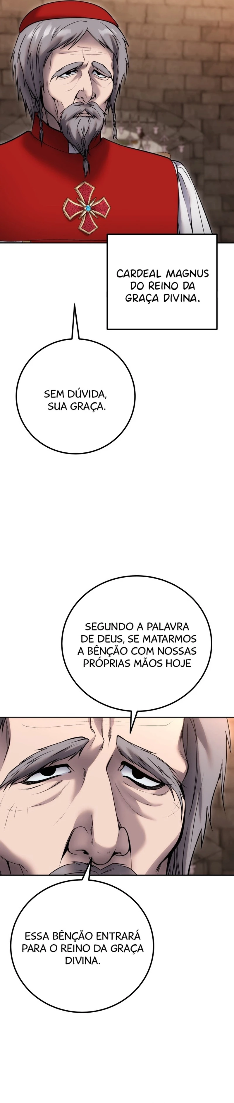 Read Secretamente Mais Poderoso que o Herói (PT-BR) PT Manga Online