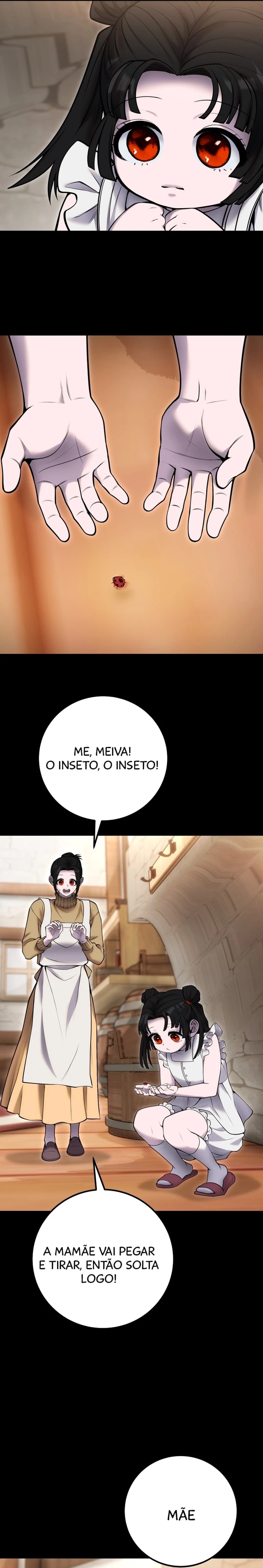 Read Secretamente Mais Poderoso que o Herói (PT-BR) PT Manga Online
