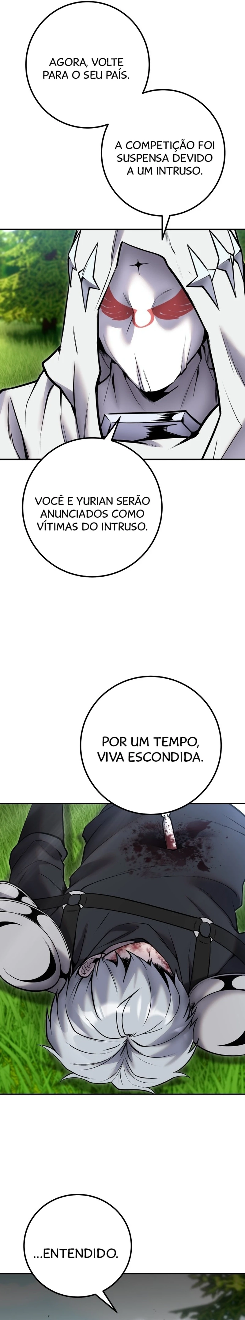 Read Secretamente Mais Poderoso que o Herói (PT-BR) PT Manga Online