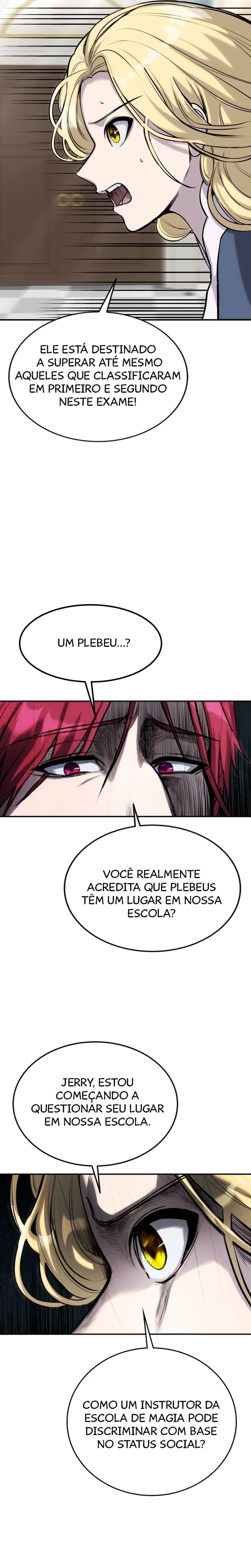 Read Secretamente Mais Poderoso que o Herói (PT-BR) PT Manga Online