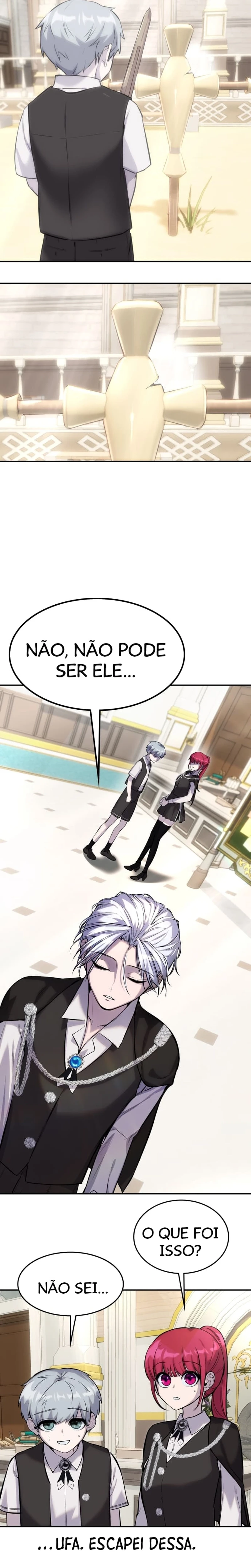 Read Secretamente Mais Poderoso que o Herói (PT-BR) PT Manga Online