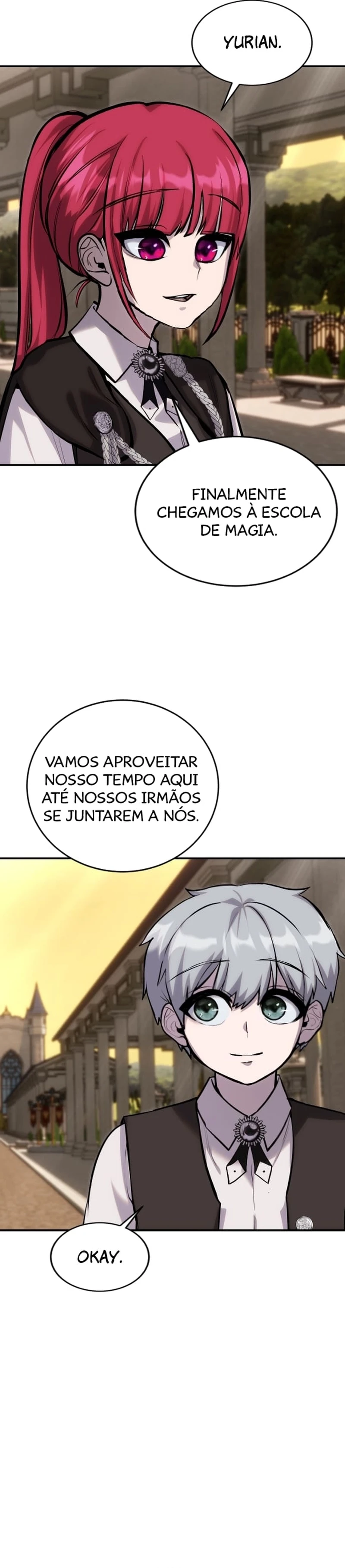 Read Secretamente Mais Poderoso que o Herói (PT-BR) PT Manga Online