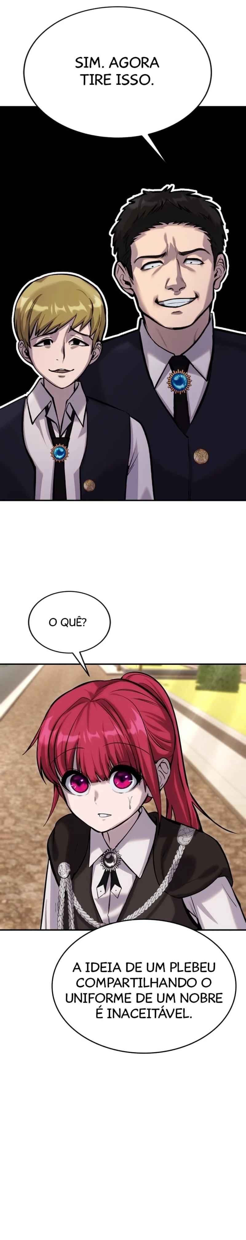 Read Secretamente Mais Poderoso que o Herói (PT-BR) PT Manga Online