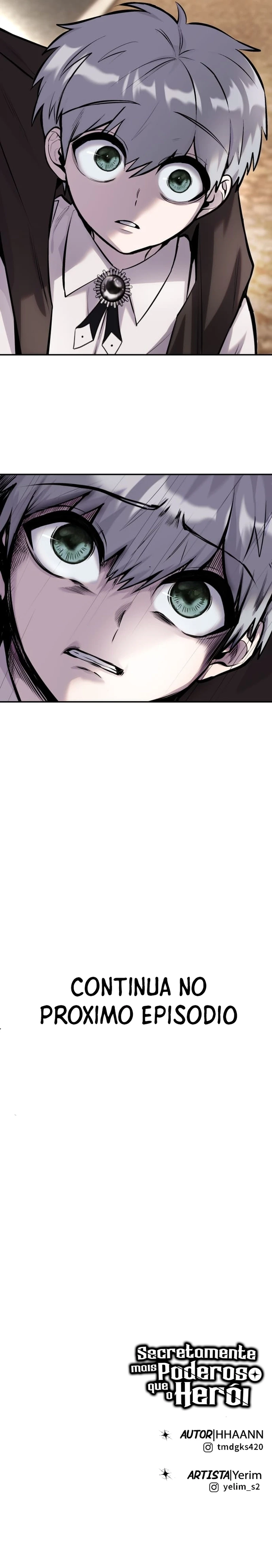 Read Secretamente Mais Poderoso que o Herói (PT-BR) PT Manga Online