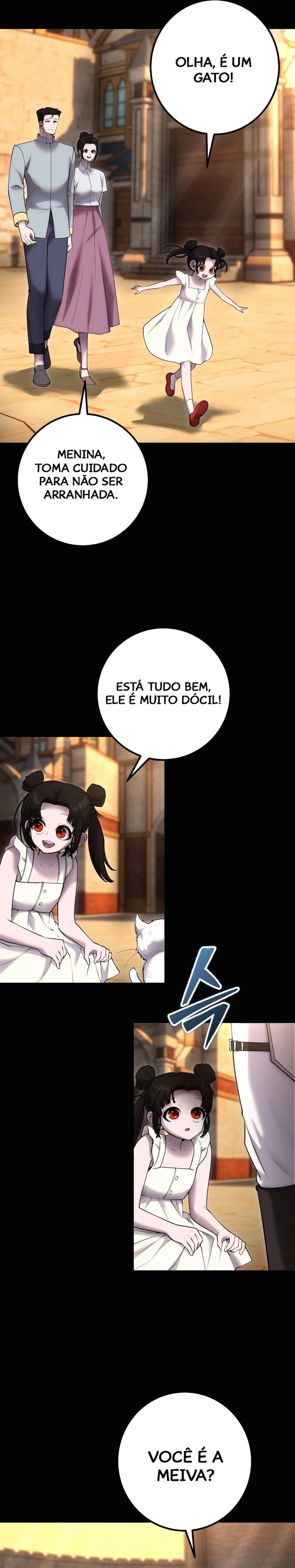 Read Secretamente Mais Poderoso que o Herói (PT-BR) PT Manga Online