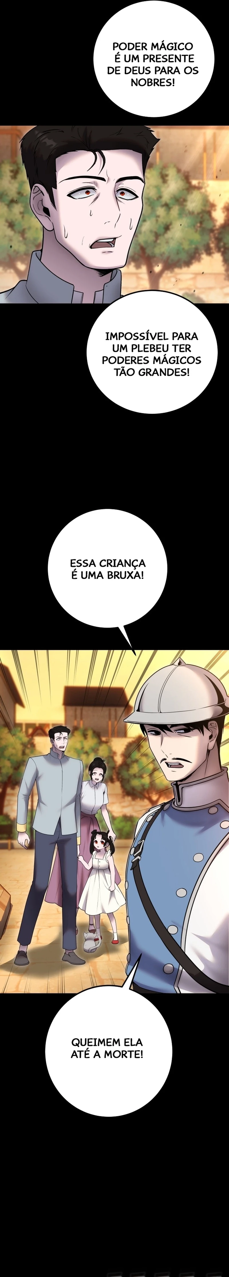 Read Secretamente Mais Poderoso que o Herói (PT-BR) PT Manga Online
