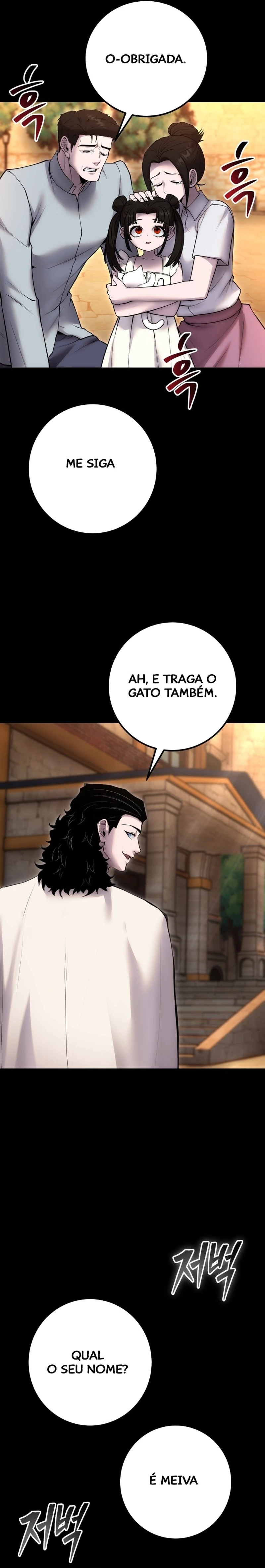 Read Secretamente Mais Poderoso que o Herói (PT-BR) PT Manga Online