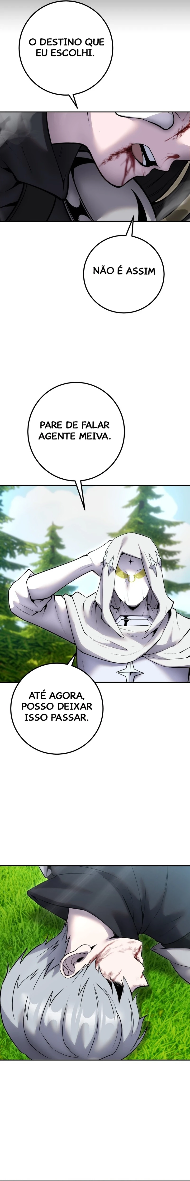 Read Secretamente Mais Poderoso que o Herói (PT-BR) PT Manga Online