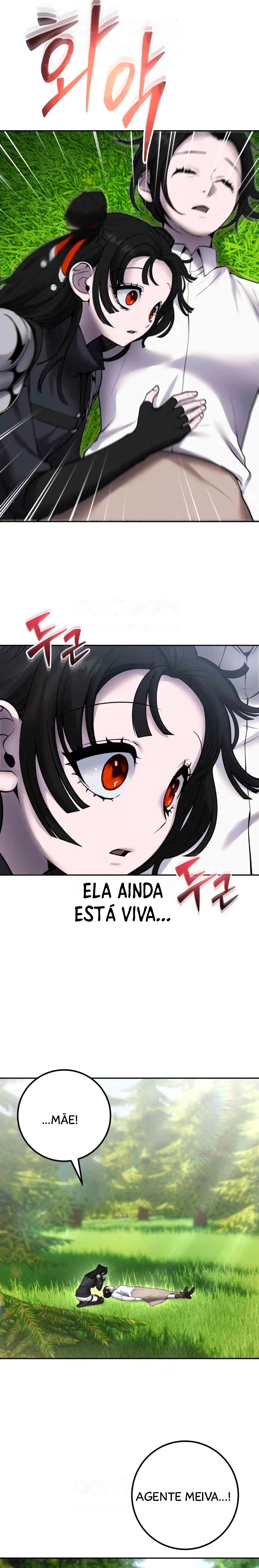 Read Secretamente Mais Poderoso que o Herói (PT-BR) PT Manga Online