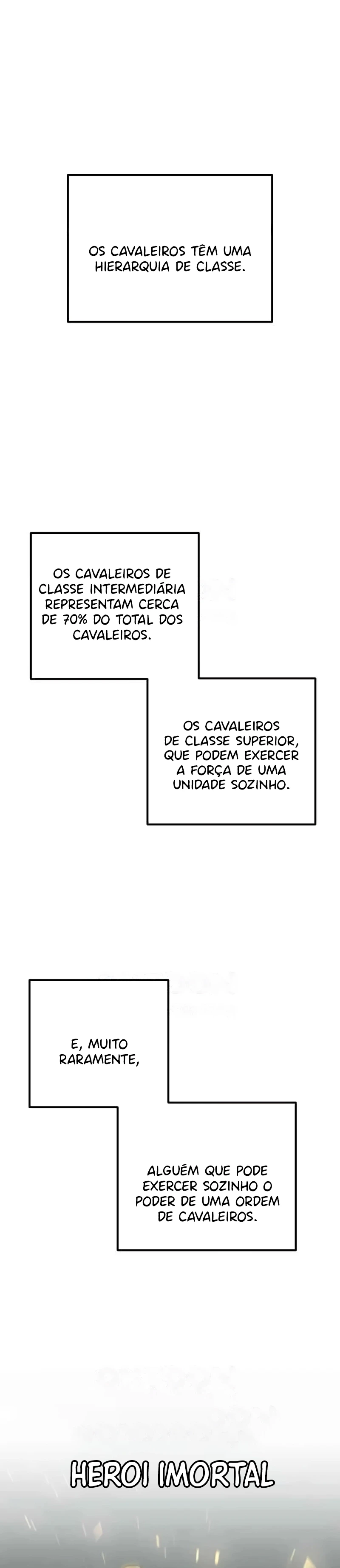 Read Secretamente Mais Poderoso que o Herói (PT-BR) PT Manga Online