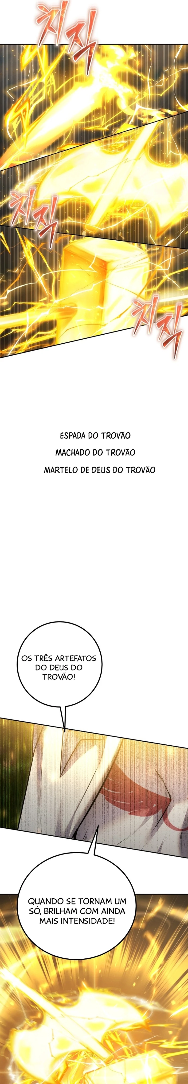 Read Secretamente Mais Poderoso que o Herói (PT-BR) PT Manga Online