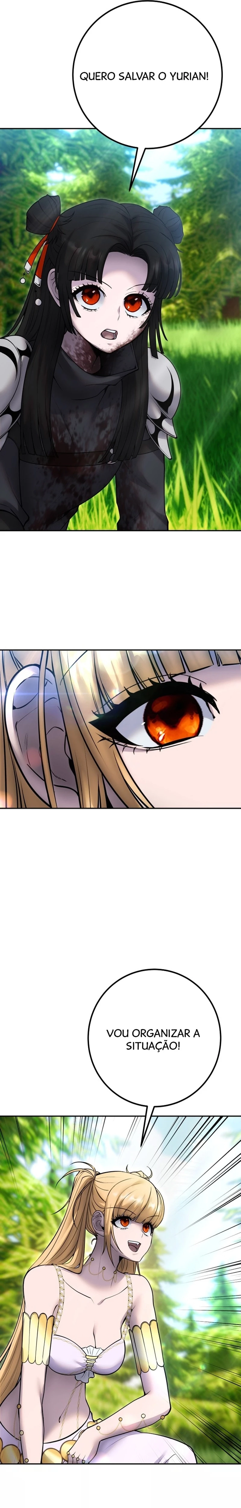 Read Secretamente Mais Poderoso que o Herói (PT-BR) PT Manga Online