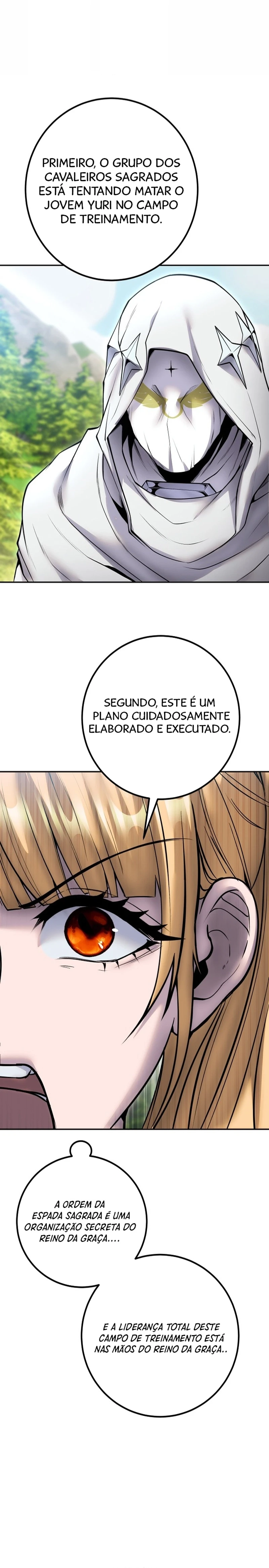 Read Secretamente Mais Poderoso que o Herói (PT-BR) PT Manga Online