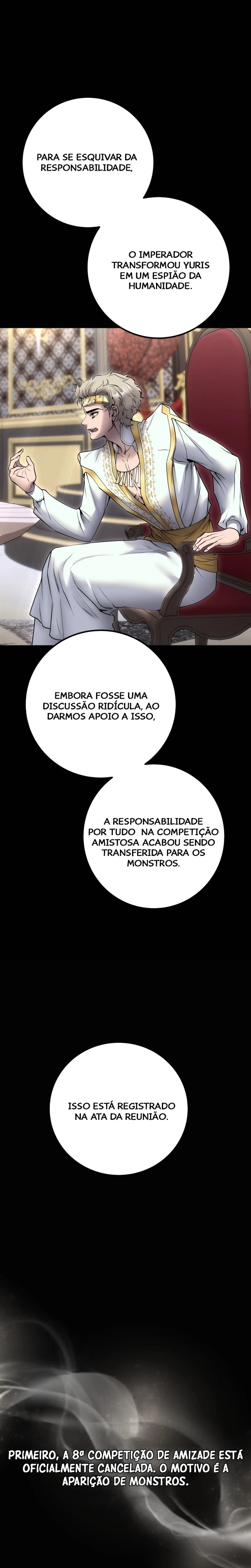 Read Secretamente Mais Poderoso que o Herói (PT-BR) PT Manga Online