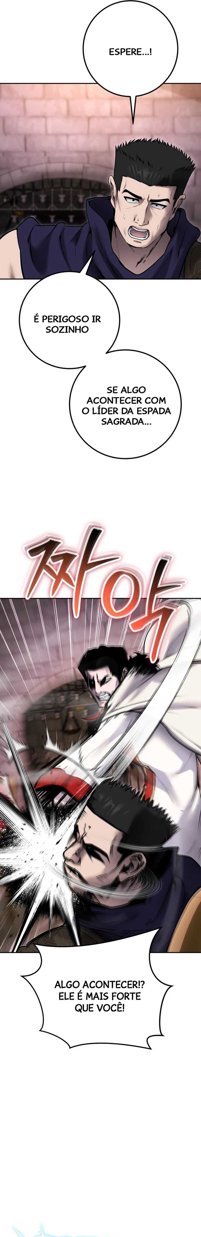 Read Secretamente Mais Poderoso que o Herói (PT-BR) PT Manga Online