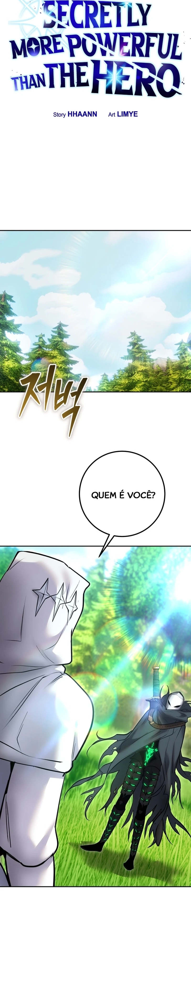 Read Secretamente Mais Poderoso que o Herói (PT-BR) PT Manga Online