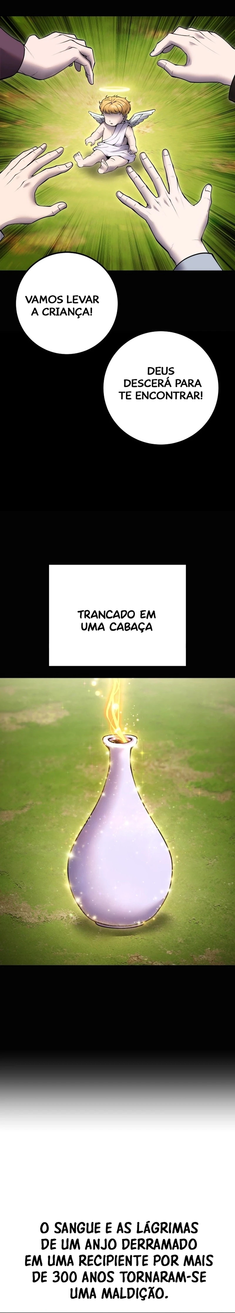 Read Secretamente Mais Poderoso que o Herói (PT-BR) PT Manga Online