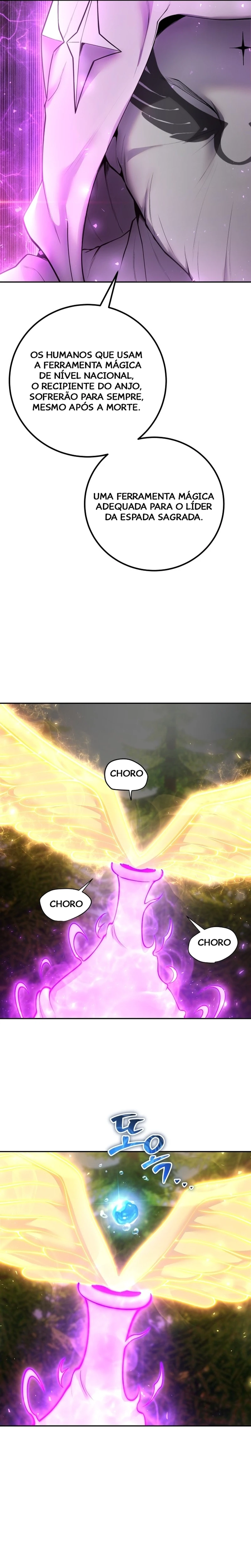 Read Secretamente Mais Poderoso que o Herói (PT-BR) PT Manga Online