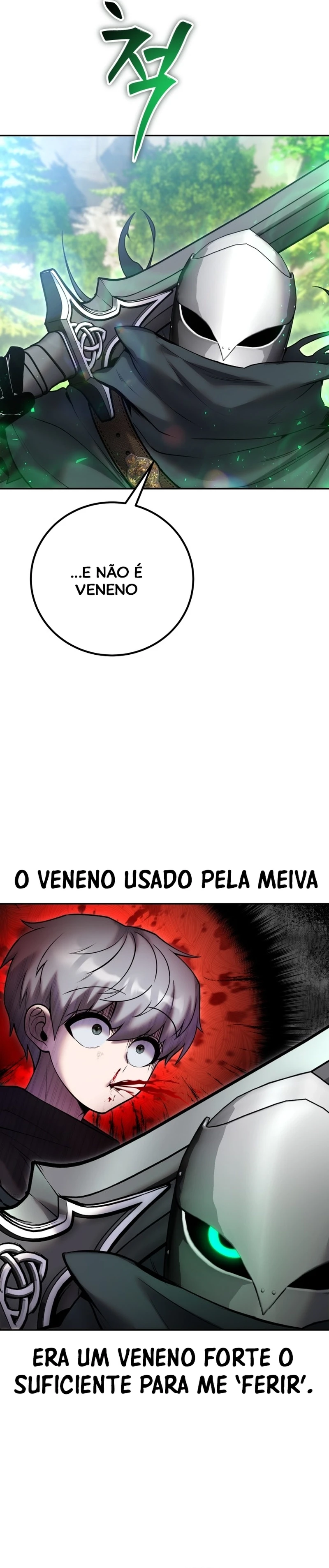 Read Secretamente Mais Poderoso que o Herói (PT-BR) PT Manga Online