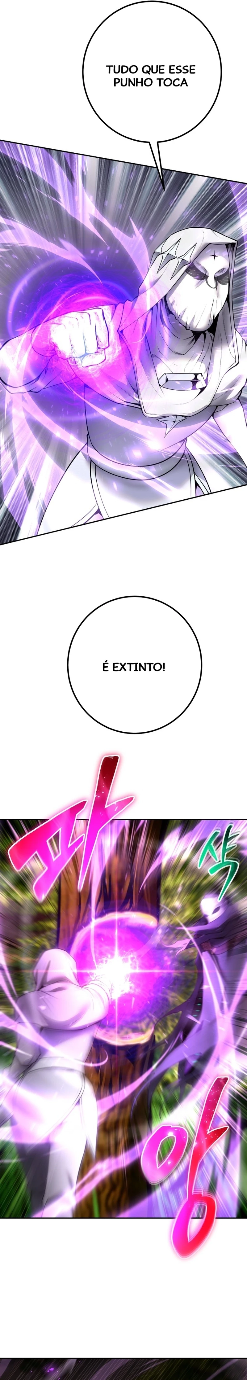Read Secretamente Mais Poderoso que o Herói (PT-BR) PT Manga Online